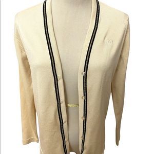 Vintage Givenchy Sport Cardigan